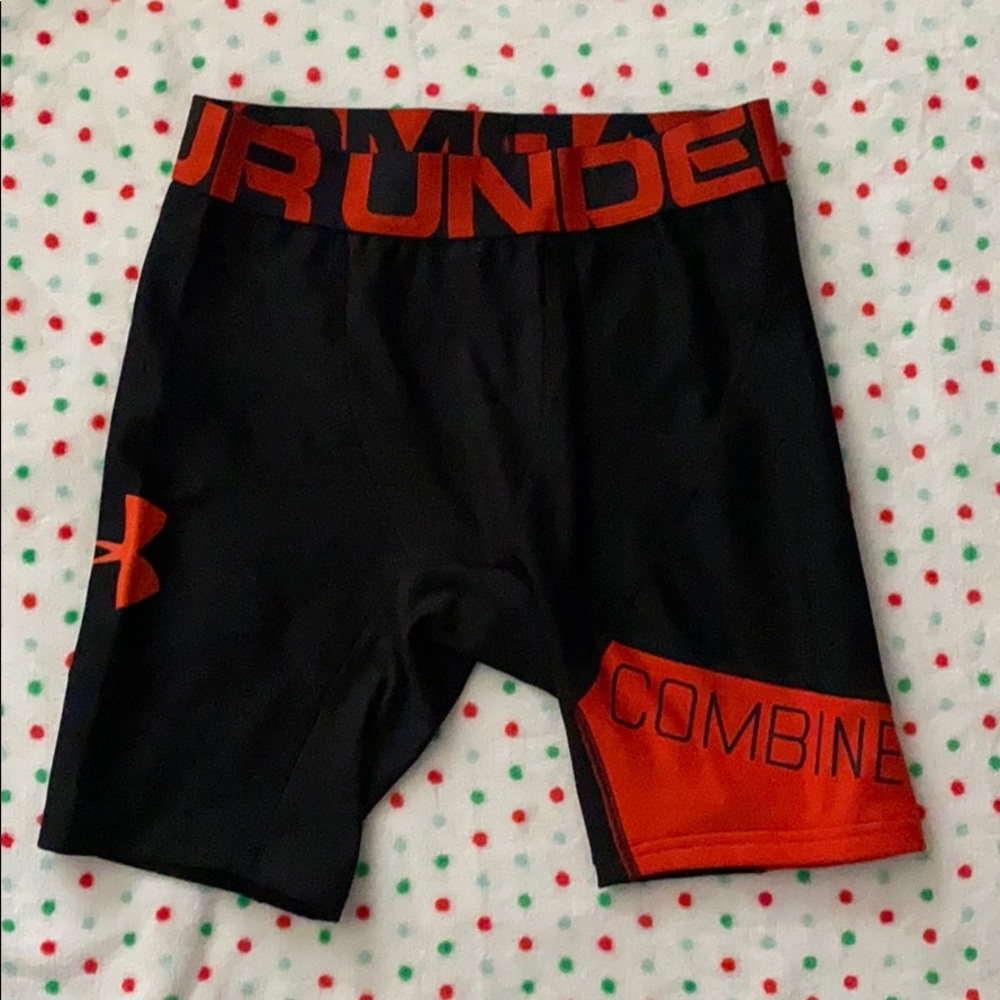 Under Armour Compression Shorts